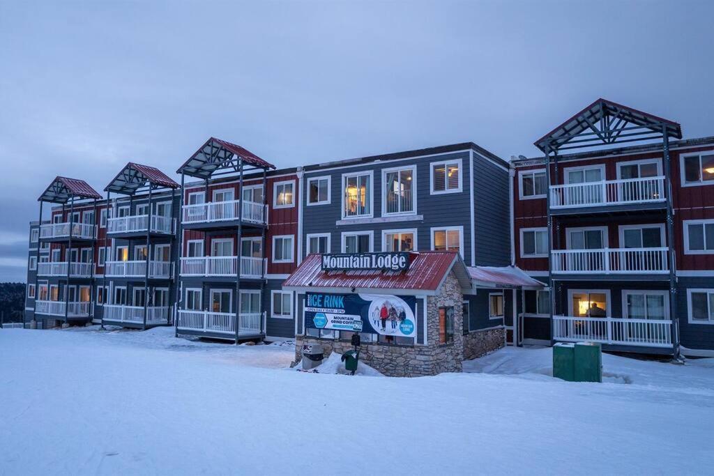 Stroll To Slopes, Village Area, Ski In-Out Mtlodge 219 斯诺肖 外观 照片